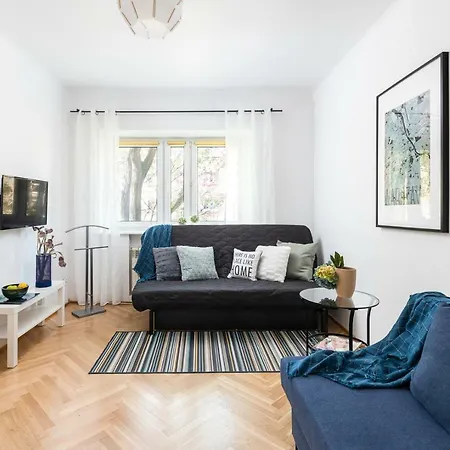 Апартаменты Rent Like - Nowolipie 5 Ii